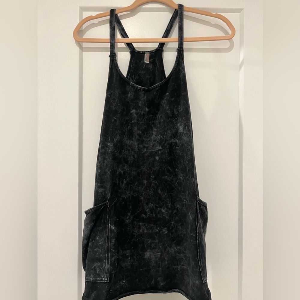 Free People Movement Hot shot mini dress
